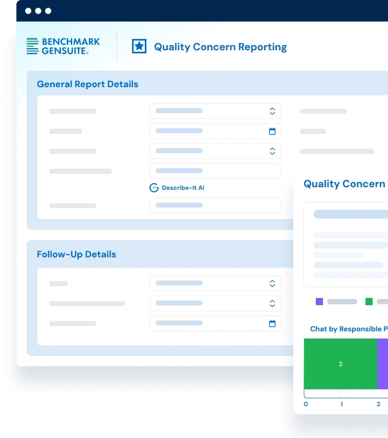 Quality-Concern-Reporting
