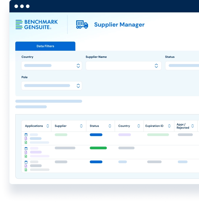 Supplier Manager 2