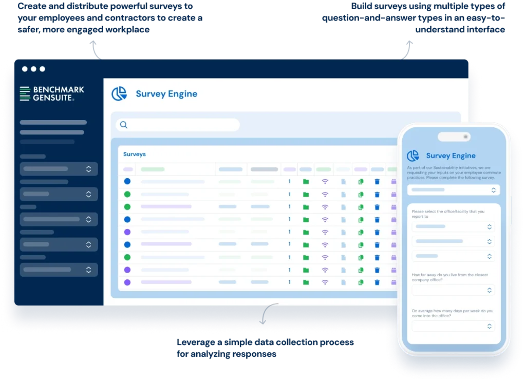 Survey Engine