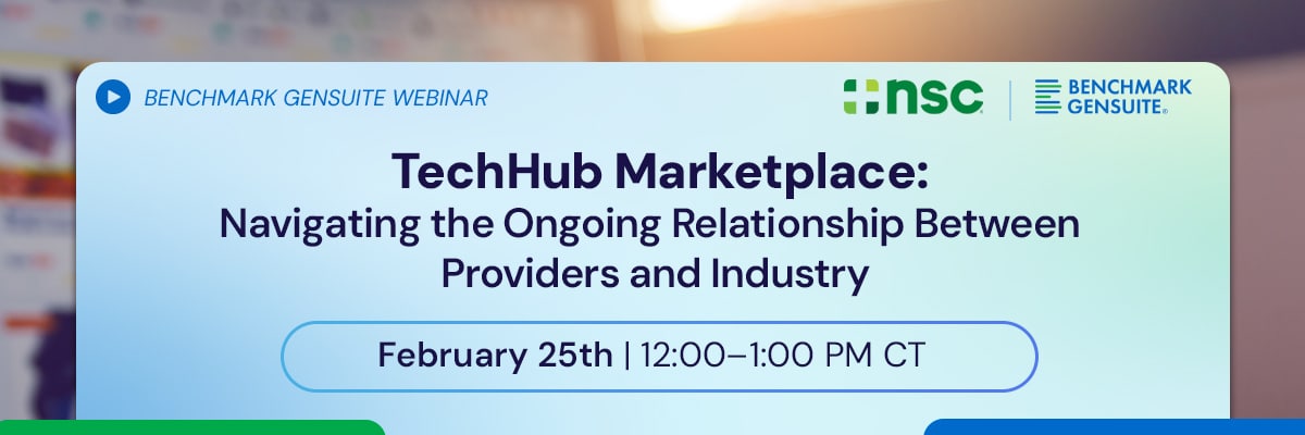 TechHub Marketplace Event Banner