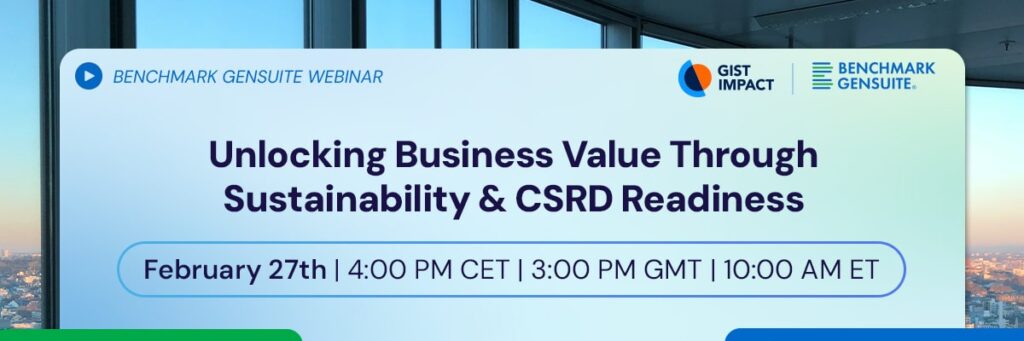 Unlocking Business Value Event Banner
