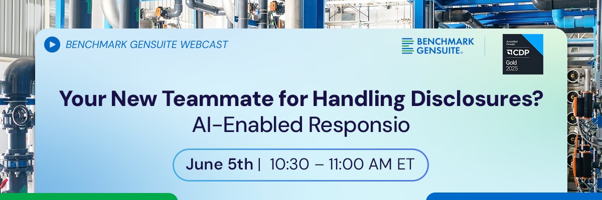 CDP webcast event banner
