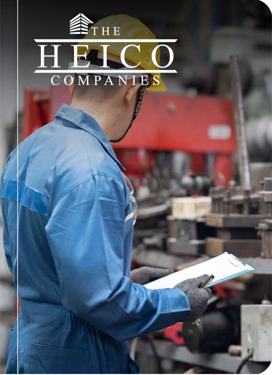 Case Studies Cover Heico