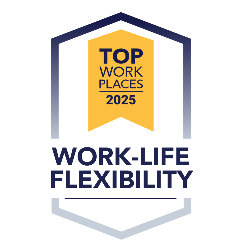 Work life flexibility award 2025