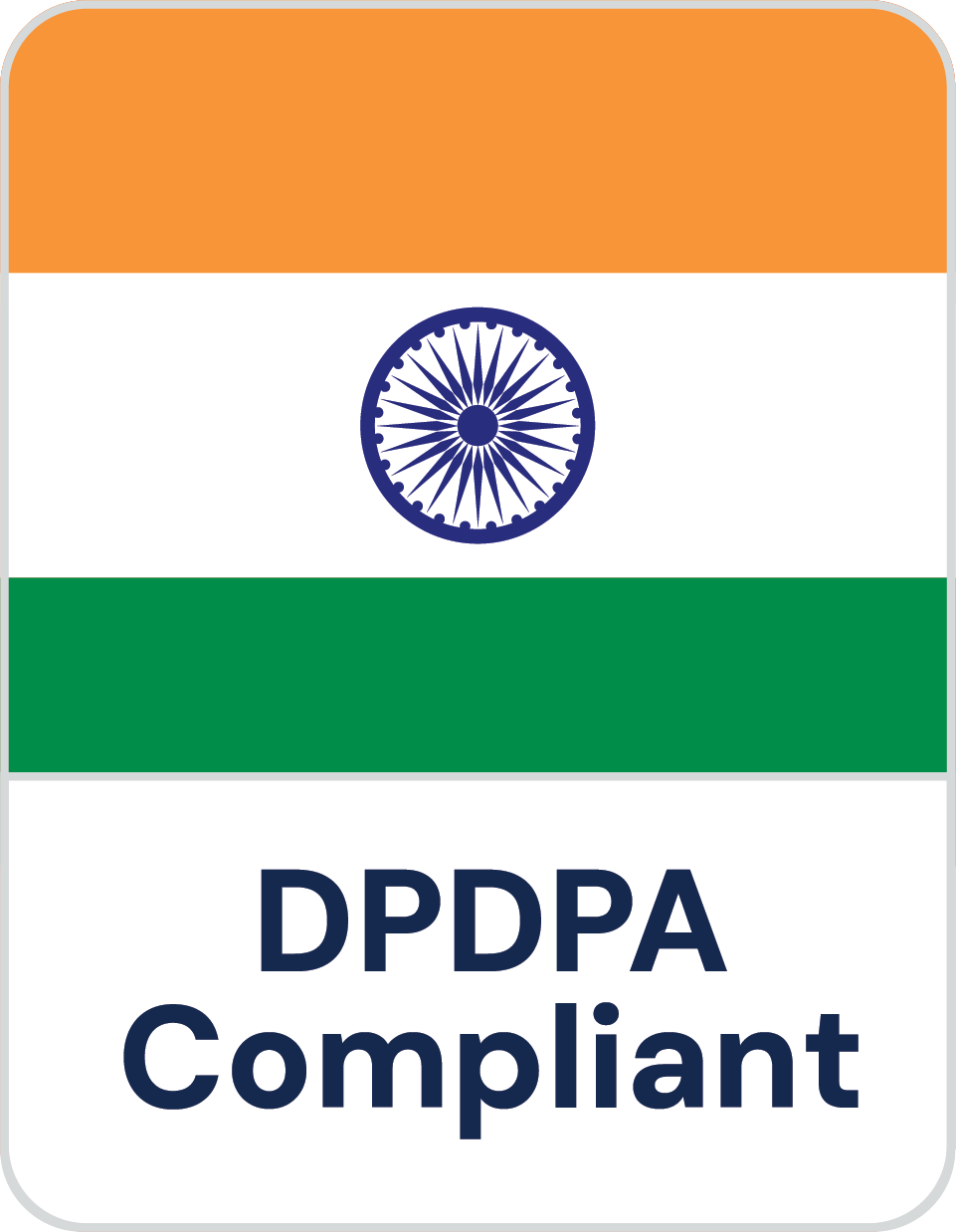 DPDPA Compliant