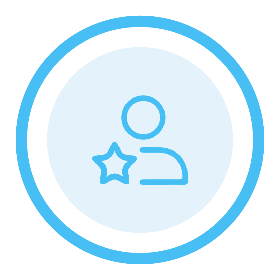 AI agents icon