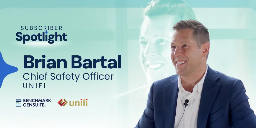 Subscriber Spotlight Banner Brian Bartal post