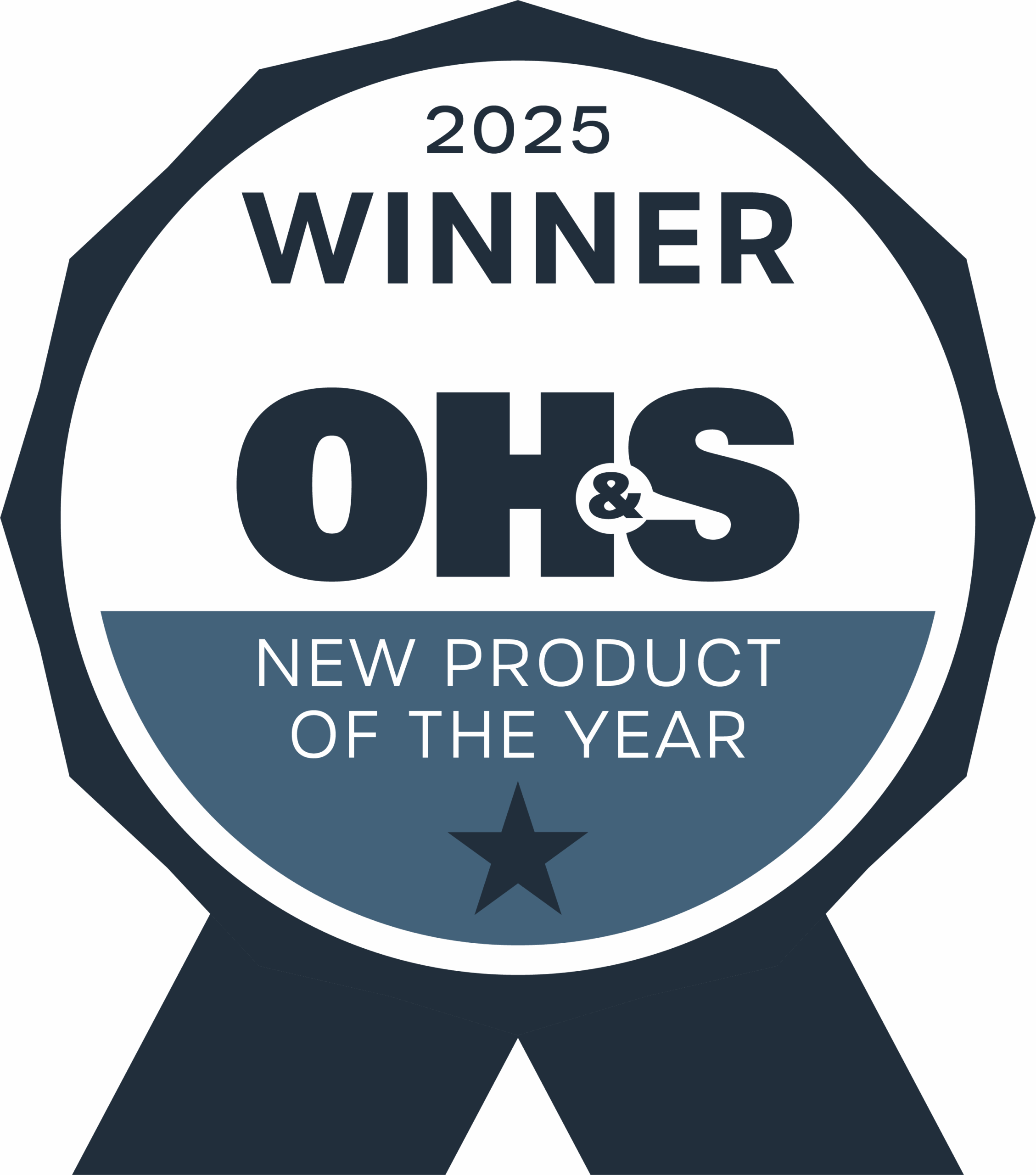 OHS NPOY winner Digital Badge 2025