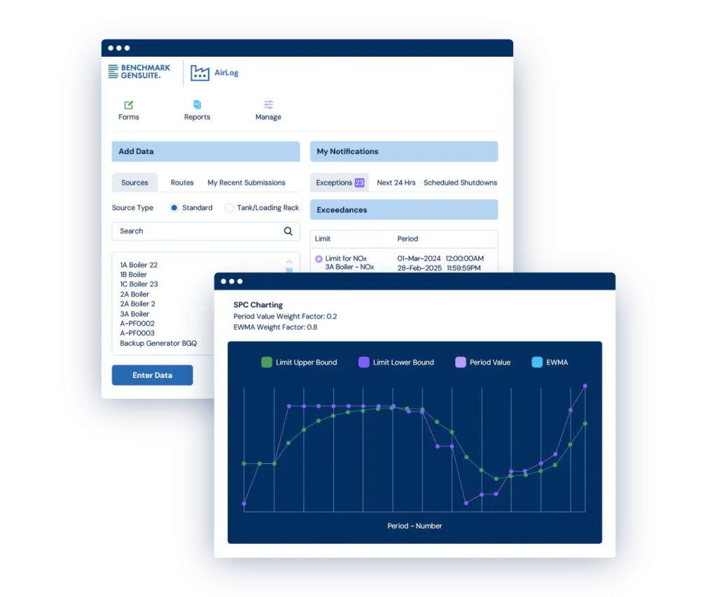 airlog screen illustration