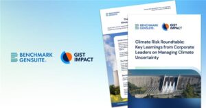 Climate Risk Roundtable: Key Learnings from Corporate Leaders on Managing Climate Uncertainty
