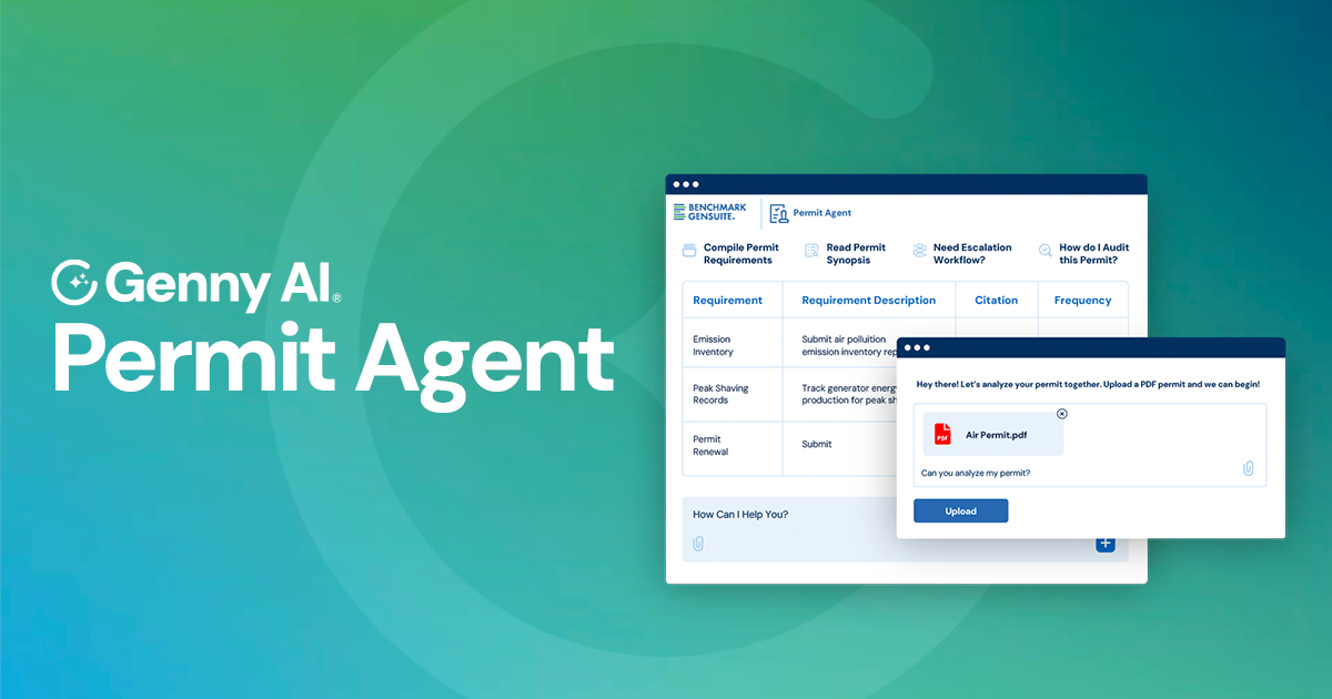 Agentic AI Permit Compliance