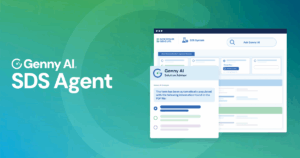 SDS Management AI Agent