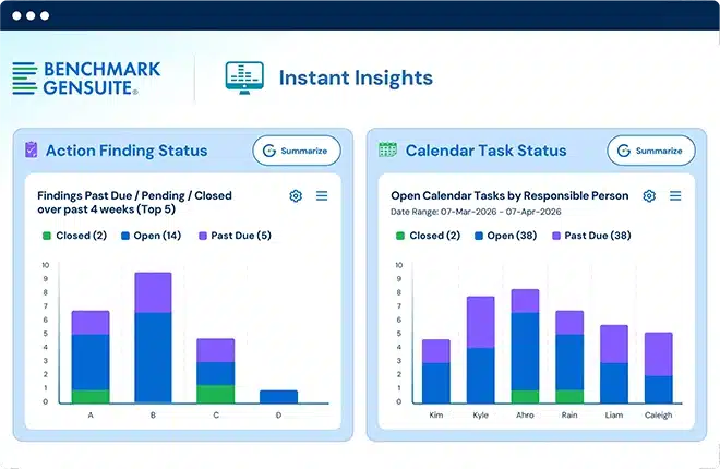 Instant Insights app illustration