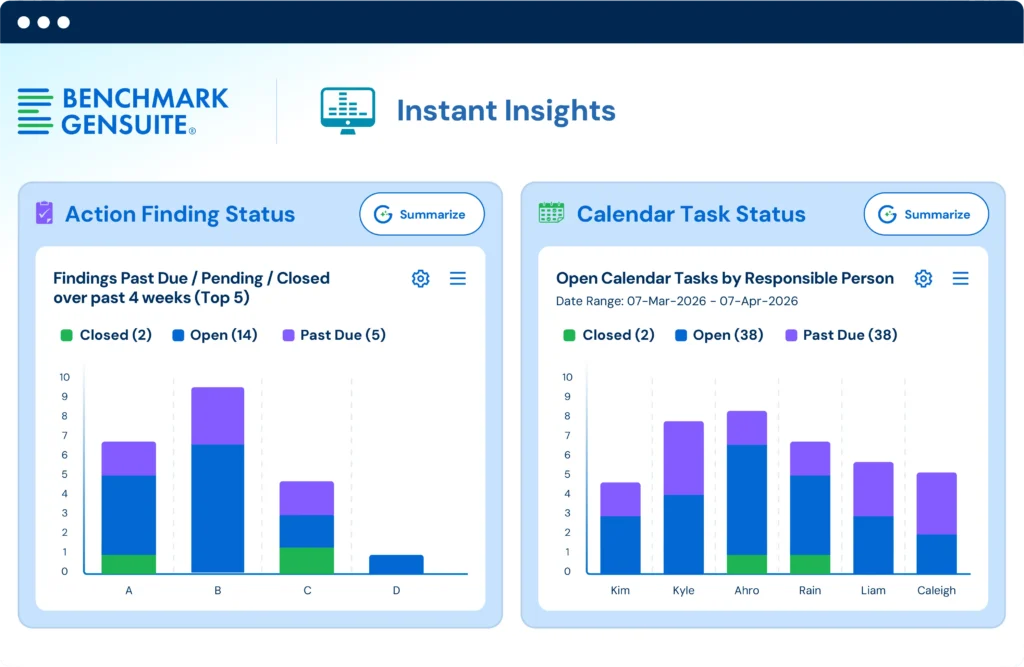 Instant Insights app illustration