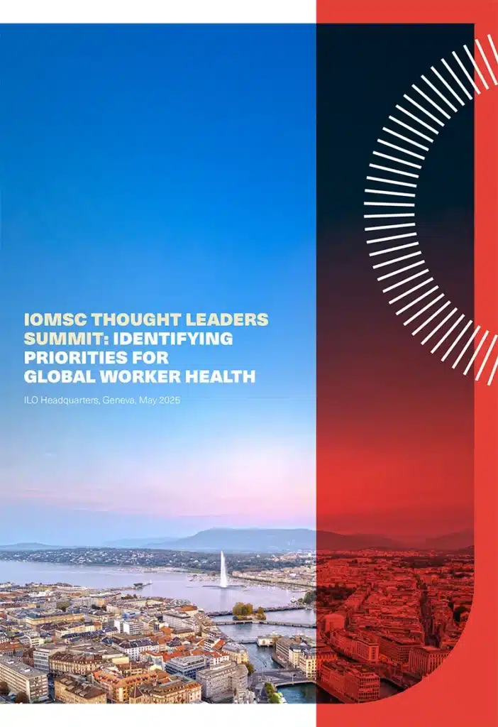 IOMSC Thought Leaders Summit Report 2025