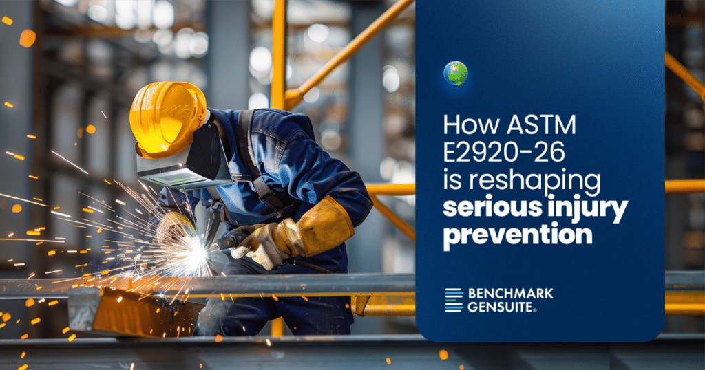 Preparing for ASTM E2920-26