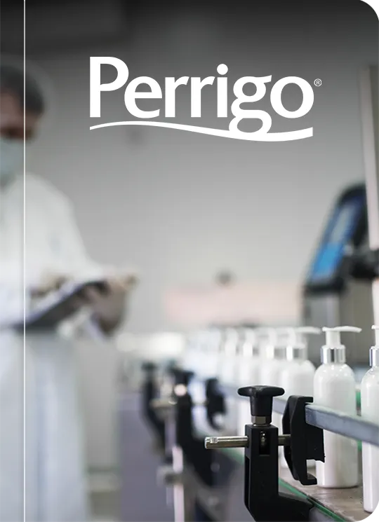 Case Studies Cover Perrigo