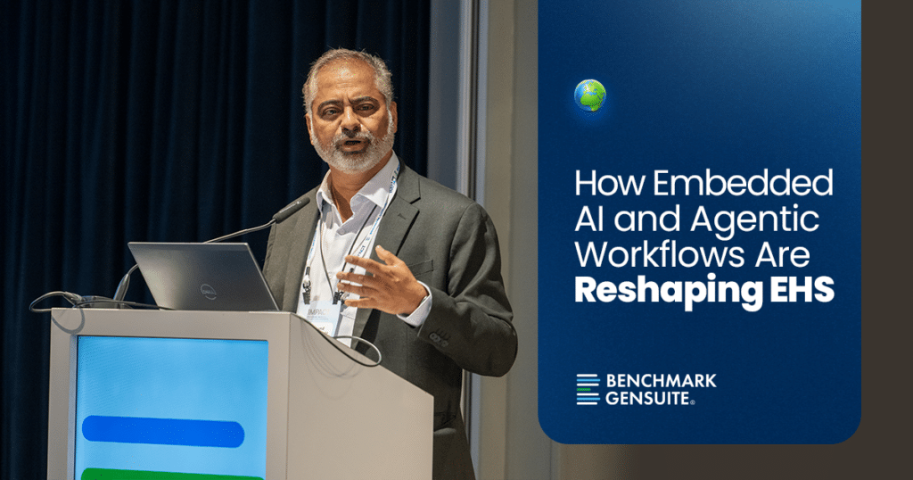 blog post featured image: Embedded AI for EHS: Moving from Assistance to Operational Intelligence