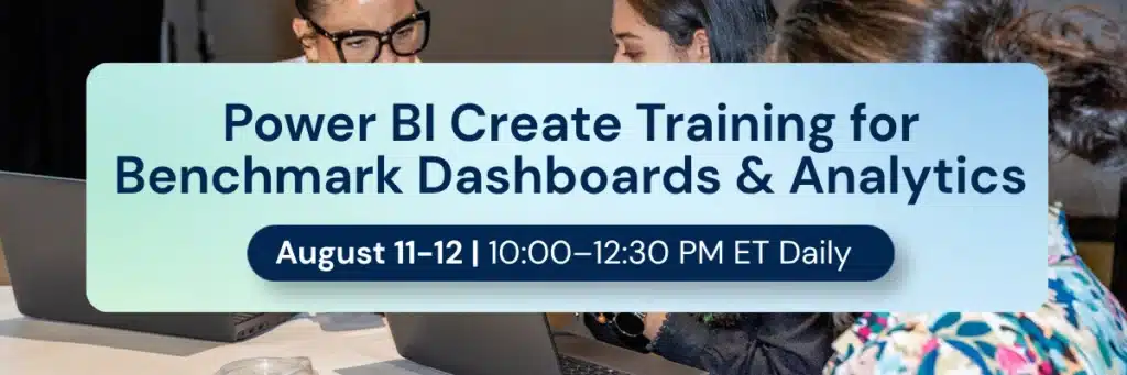 power bi training banner