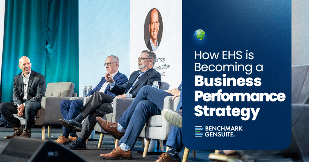 EHS Is Becoming an Operational Excellence Function