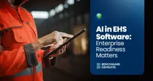 AI in EHS Software Banner
