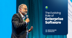 The evolving role of Enteprise Systems for Agentic AI