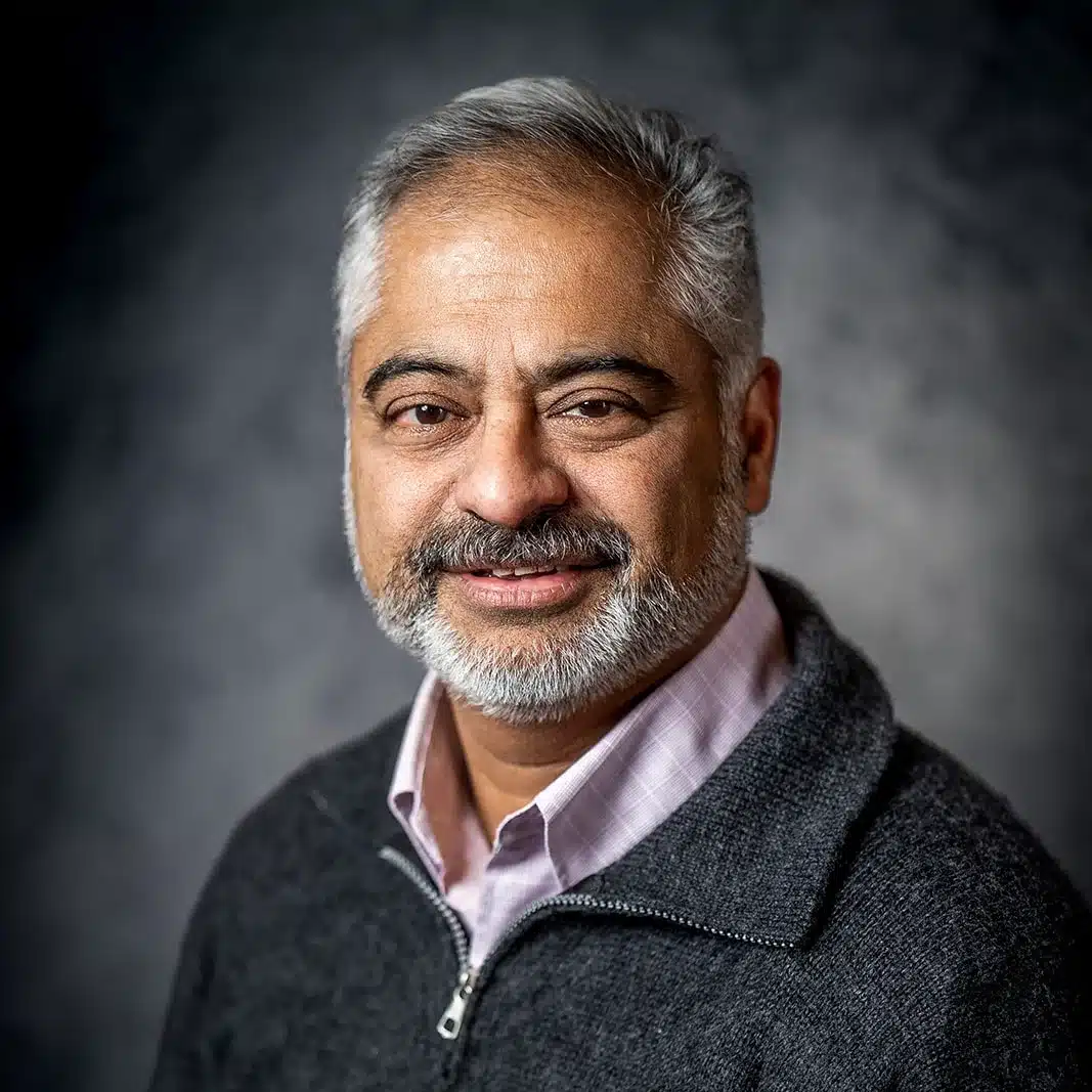 Picture of R. Mukund