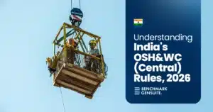 India OSH&WC Rule banner
