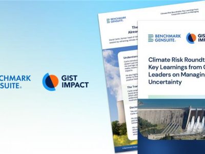 Climate Risk Roundtable: Key Learnings from Corporate Leaders on Managing Climate Uncertainty