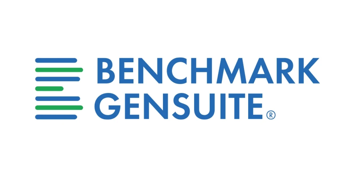 Benchmark Gensuite Logo Featured Image
