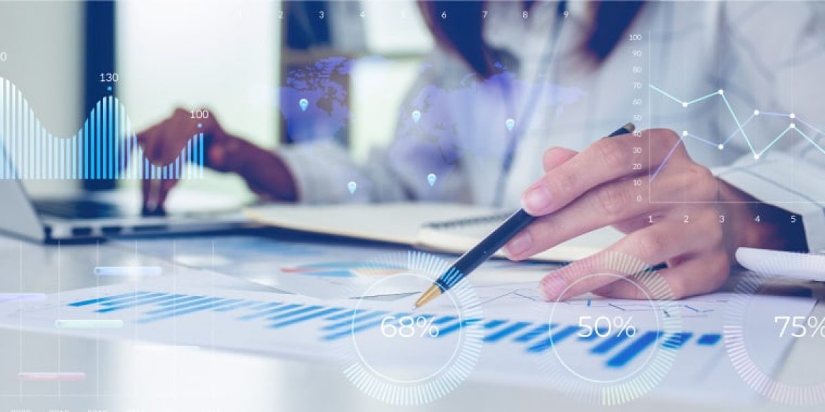 Worker Analyzing Data for Blog Image