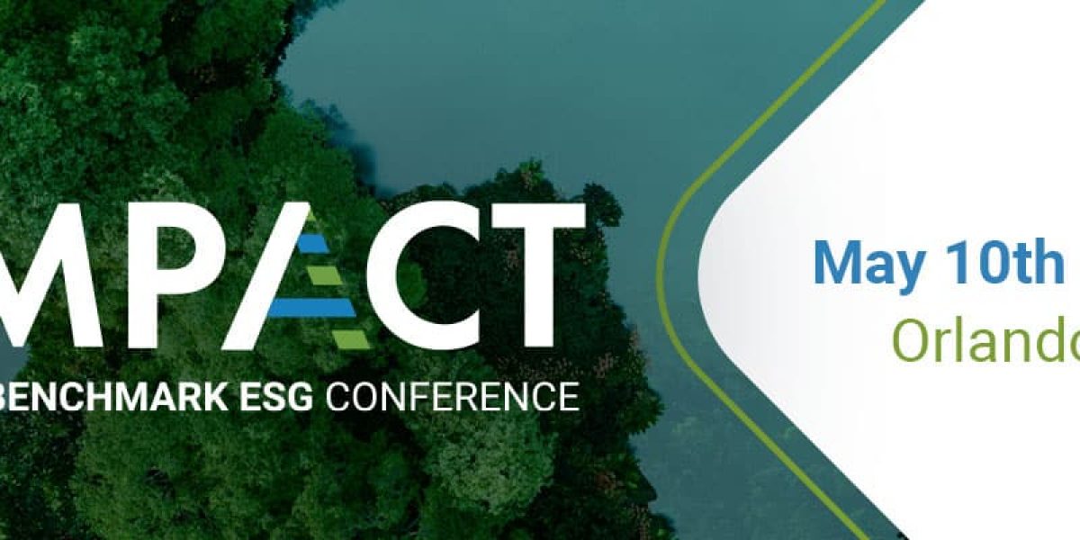 Webinar Banner Impact 2022 Benchmark ESG Conference