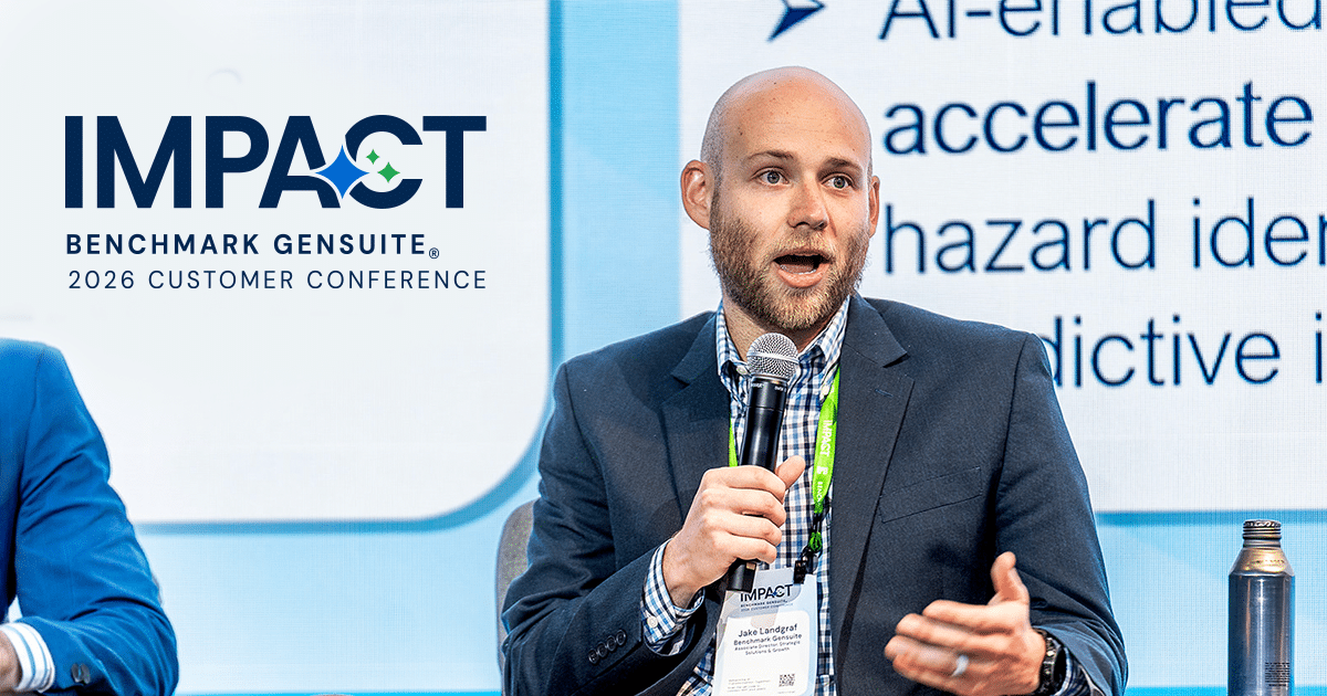 Jake Landgraf - IMPACT Conference 2026