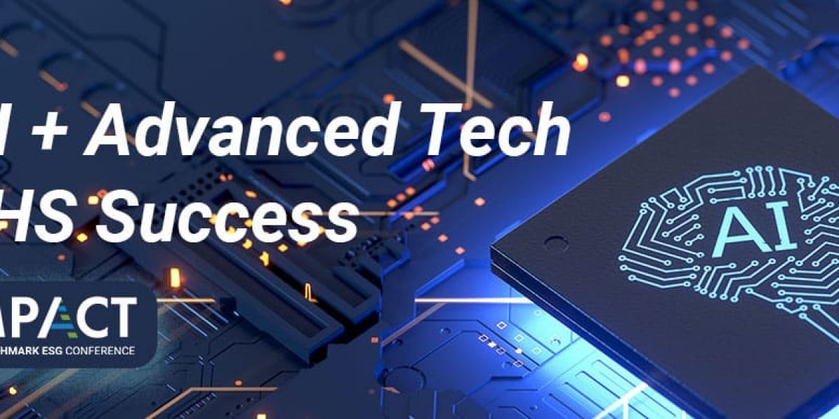 AI + Advanced Tech EHS Success Graphic