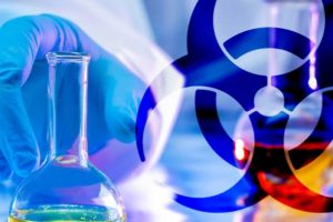 Product Stewardship Chemicals and warning