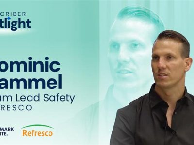 SubscriberSpotlight_Banner_Dominic Hammel