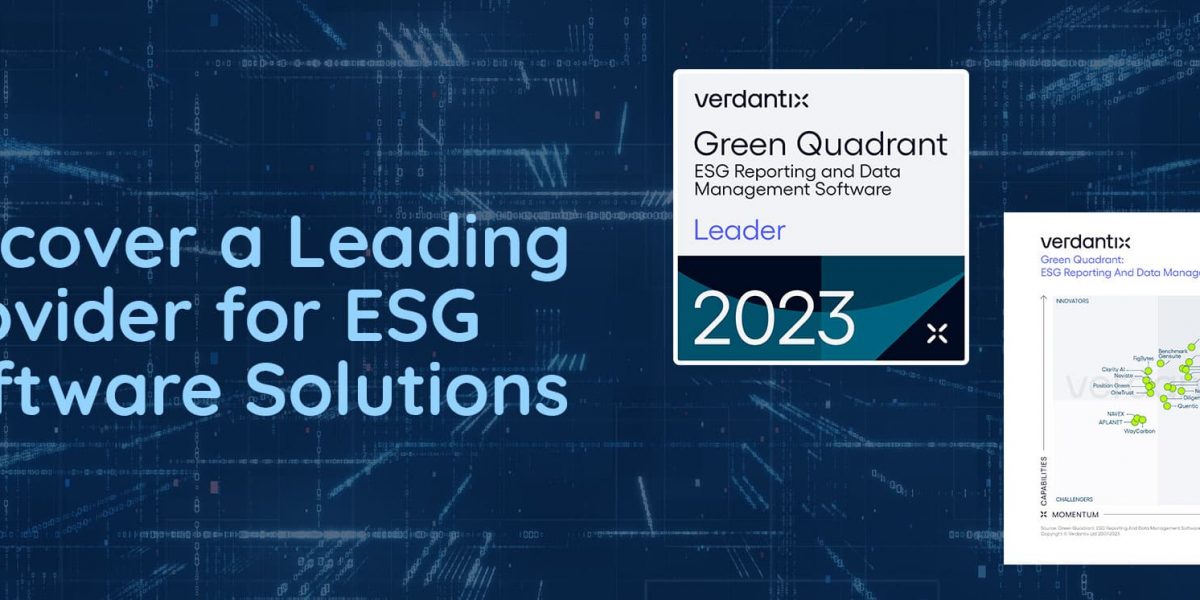 Verdantix ESG 2023 Blog