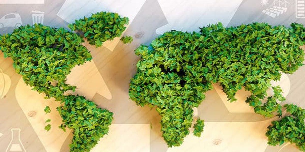 Recycle world ESG