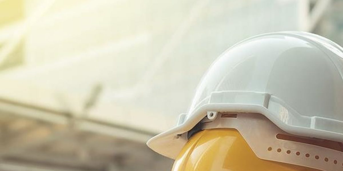 Construction ESG helmets