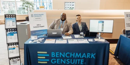 Benchmark Gensuite stand