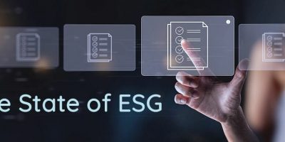 state of ESG