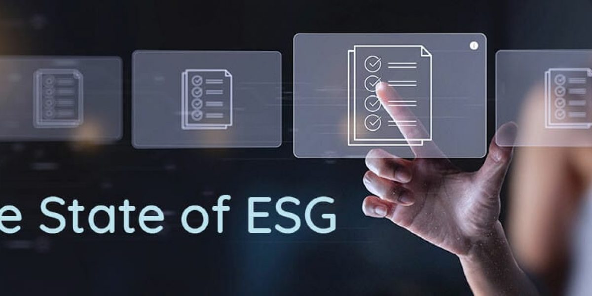 state of ESG