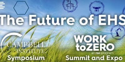 Webinar Banner for the Future of EHS Event