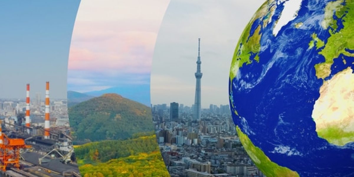 Sustainability world
